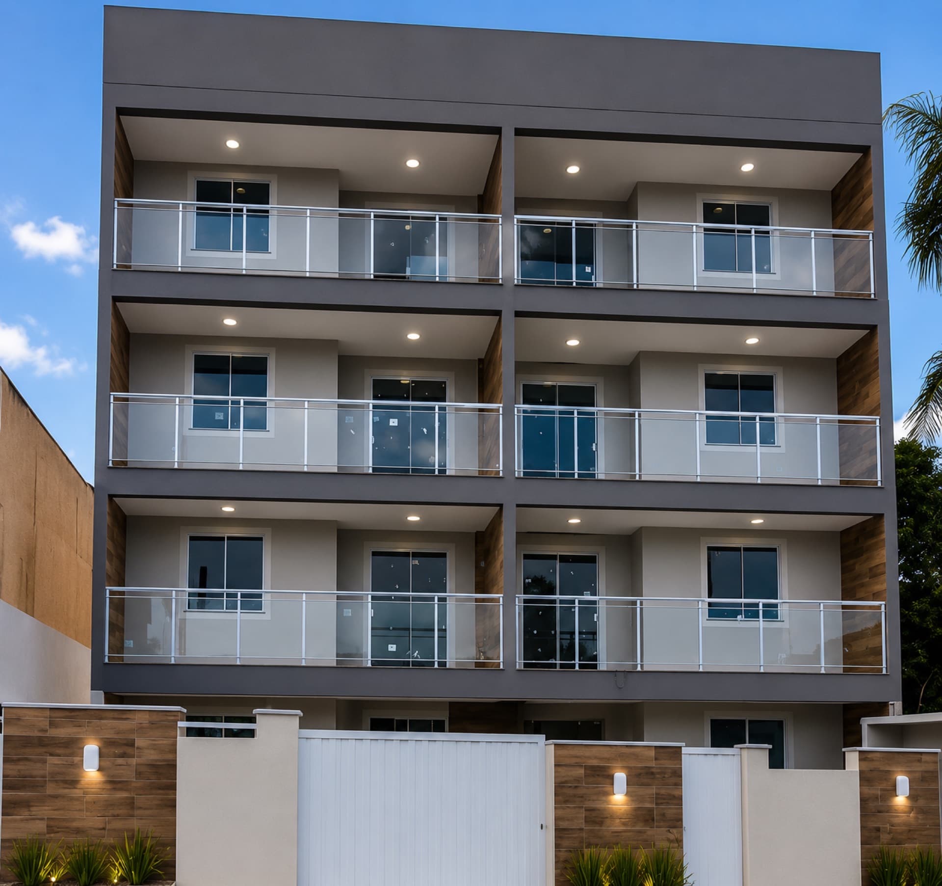 Residencial Barro Vermelho