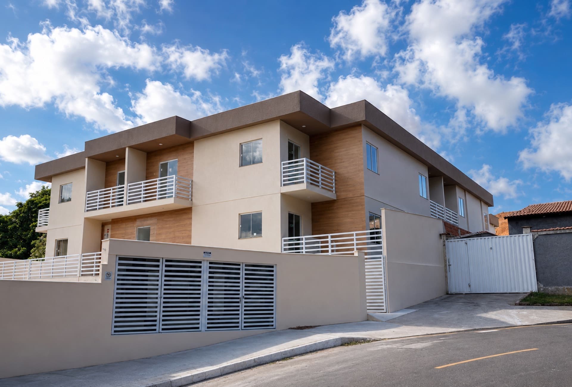 Residencial Eucalipto
