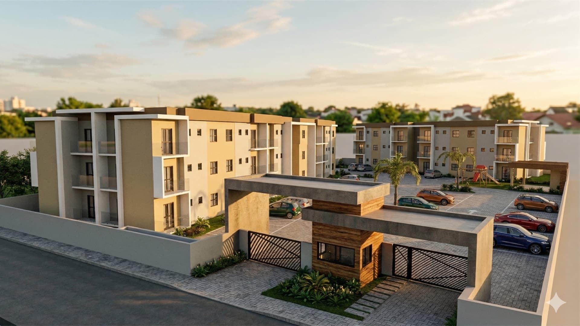 Residencial Gerânio