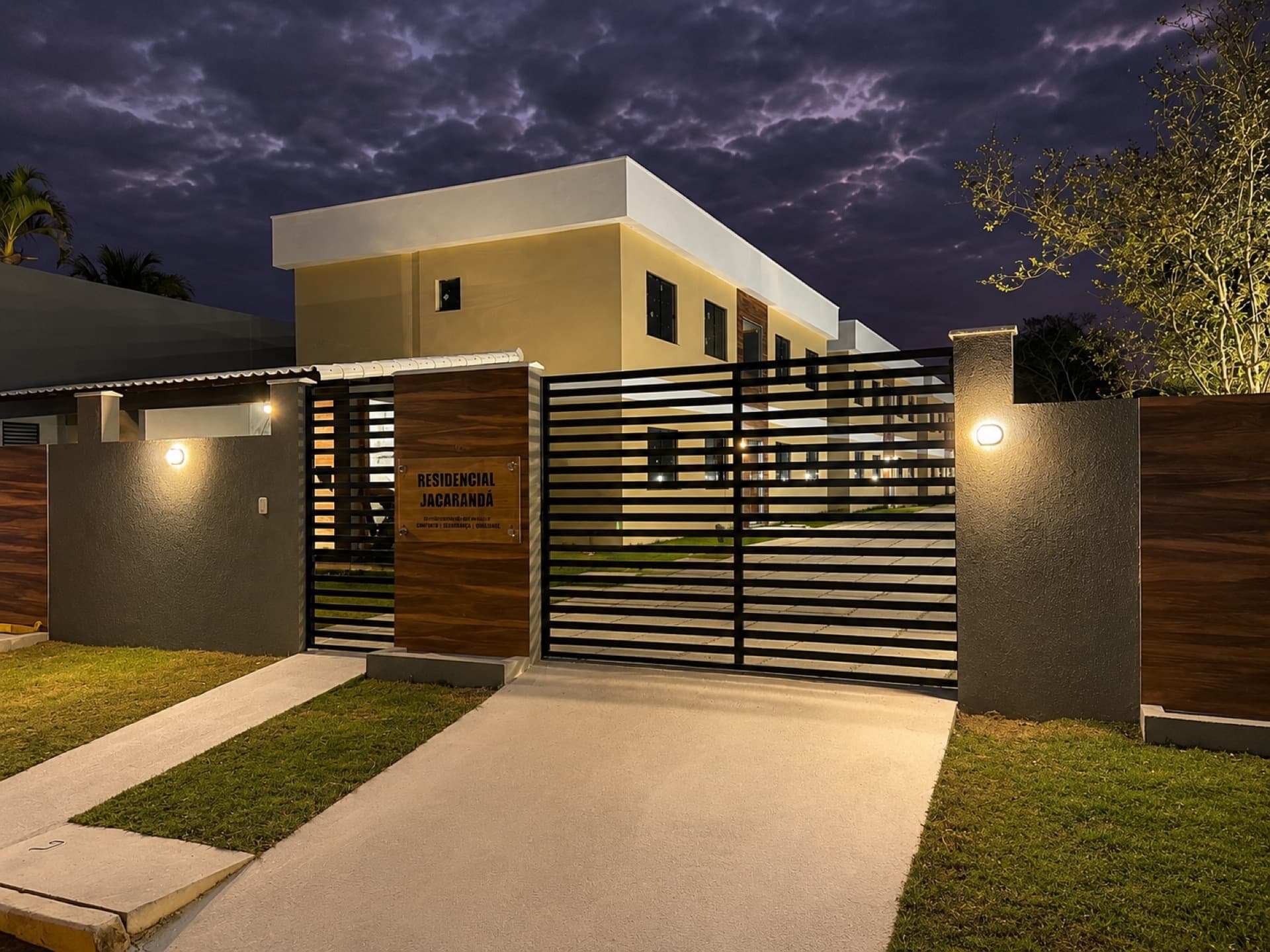 Residencial Jacarandá