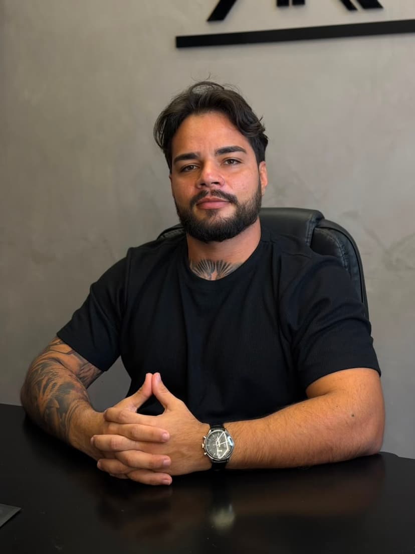 Victor — Founder & CEO